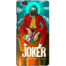 Чехлы с картинкой Джокера на Huawei P9 Lite