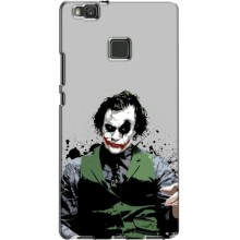 Чехлы с картинкой Джокера на Huawei P9 Lite – Взгляд Джокера