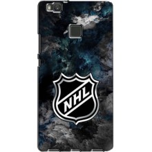 Чохли з прінтом Спортивна тематика для Huawei P9 Lite – NHL хокей