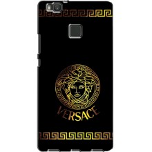 Чохли VERSACE для Хуавей П9 Лайт (PREMIUMPrint) – Logo Versace