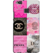 Чохол (Dior, Prada, YSL, Chanel) для Huawei P9 Lite – Модніца