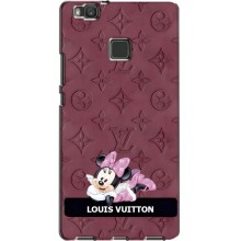 Чехол Disney Mouse Huawei P9 Lite (PREMIUMPrint)