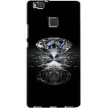 Чохол (Дорого-богато) на Huawei P9 Lite – Діамант