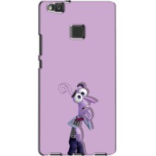 Чохол Головоломка для Huawei P9 Lite - (AlphaPrint) – Страх