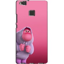 Чохол Головоломка для Huawei P9 Lite - (AlphaPrint) – Сором