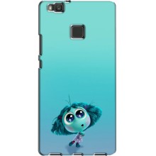 Чохол Головоломка для Huawei P9 Lite - (AlphaPrint) – Заздрість