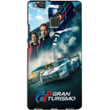 Чохол Gran Turismo / Гран Турізмо на Хуавей П9 Лайт – Гонки