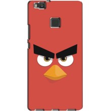 Чехол КИБЕРСПОРТ для Huawei P9 Lite – Angry Birds