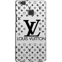 Чохол Стиль Louis Vuitton на Huawei P9 Lite (LV)