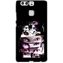 Чехлы Персонажи Аниме Наруто для Huawei P9 (AlphaPrint)