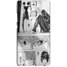 Чехлы Персонажи Аниме Наруто для Huawei P9 (AlphaPrint)