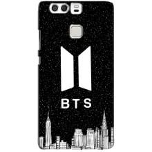 Чохли BTS для Huawei P9 (AlphaPrint)