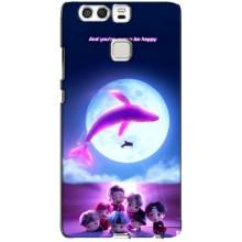 Чохли BTS для Huawei P9 (AlphaPrint)