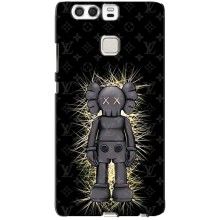 Чохли для Huawei P9 - Bearbrick Louis Vuitton (PREMIUMPrint) – Bearbrick LV