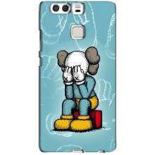 Чохли для Huawei P9 - Bearbrick Louis Vuitton (PREMIUMPrint) – Плач Bearbrick