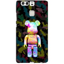 Чохли для Huawei P9 - Bearbrick Louis Vuitton (PREMIUMPrint) – Яскравий Bearbrick