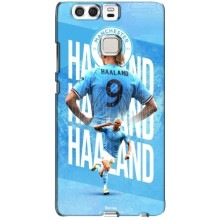 Чохли з принтом на Huawei P9 Футболіст – Erling Haaland