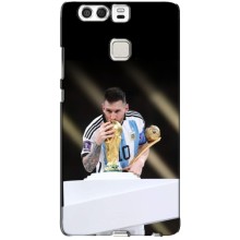 Чехлы Лео Месси Аргентина для Huawei P9 (Кубок Мира)