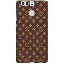 Чехлы Луи Витон для Huawei P9 (AlphaPrint - LOUIS VUITTON) (фон LOUIS VUITTON)