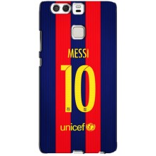 Чехлы Месси для Huawei P9 (AlphaPrint) (Messi Barca 10)