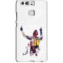 Чехлы Месси для Huawei P9 (AlphaPrint) (Messi Barca)