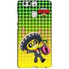 Чехлы Brawl Stars для Huawei P9 (AlphaPrint)