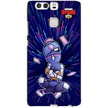 Чехлы Brawl Stars для Huawei P9 (AlphaPrint)