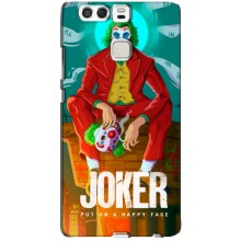 Чехлы с картинкой Джокера на Huawei P9 – Джокер
