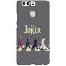 Чехлы с картинкой Джокера на Huawei P9 – The Joker