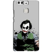 Чехлы с картинкой Джокера на Huawei P9 – Взгляд Джокера