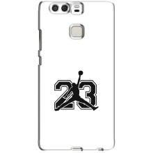 Чохли для Huawei P9 - з картинкою JORDAN (AlphaPrint) (Jordan 23)