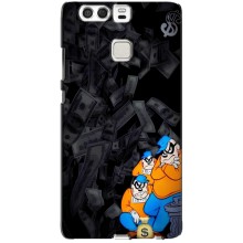Чохли з крутими принтами для Huawei P9 - (PREMIUMPrint) (Вори)
