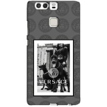 Чохли VERSACE для Хуавей П9 (PREMIUMPrint)