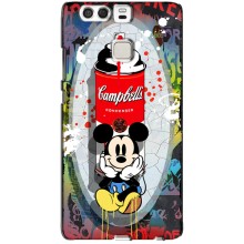 Чохол Disney Mouse Huawei P9 (PREMIUMPrint) – Американський Маус