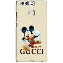 Чохол Disney Mouse Huawei P9 (PREMIUMPrint) – Mikki Gucci