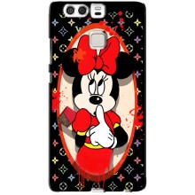 Чохол Disney Mouse Huawei P9 (PREMIUMPrint) – Мінні Маус ЛВ