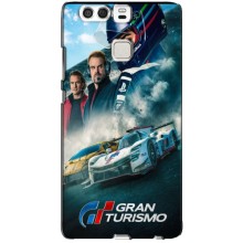 Чохол Gran Turismo / Гран Турізмо на Хуавей П9 – Гонки