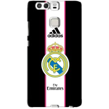 Чехол для Huawei P9 с принтом (Лого Real Madrid)