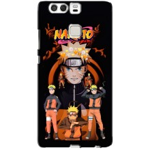 Чехлы с принтом Наруто на Huawei P9 (Naruto герой)