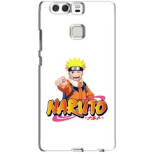 Чехлы с принтом Наруто на Huawei P9 (Naruto)