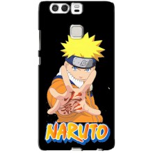 Чохли з принтом НАРУТО на Huawei P9 (Naruto)