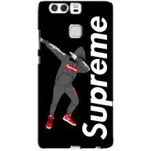 Чехол для Huawei P9 с картинкой Supreme (AlphaPrint)