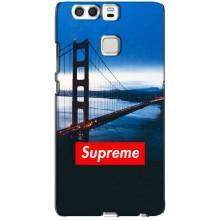 Чехол для Huawei P9 с картинкой Supreme (AlphaPrint)