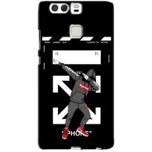 Чехол для Huawei P9 с картинкой Supreme (AlphaPrint)