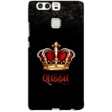 Чохол з Короною Хуавей П9 - (AlphaPrint) (Корона короля)