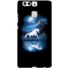 Чохол Unicorn на Huawei P9 (Єдиноріг)