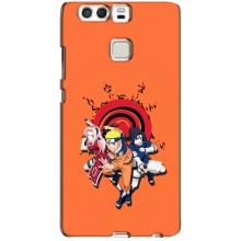 Naruto Anime Чохли для Хуавей П9 (AlphaPrint)