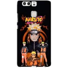 Naruto Anime Чохли для Хуавей П9 (AlphaPrint)