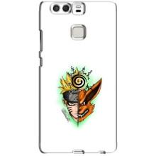 Naruto Anime Чохли для Хуавей П9 (AlphaPrint)