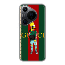 Брендновые Чехлы для Huawei Pura 70 PRO - (PREMIUMPrint)